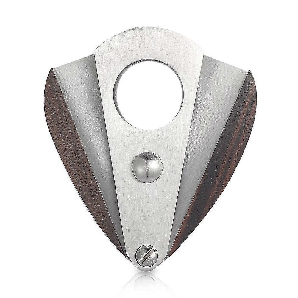 ギロチン葉巻カッタークラシックステンレススチールはさみナイフシャープカッタークーペアクセサリー