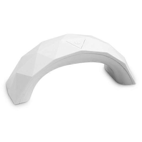 UV/LED Nail Lamp Mini White
