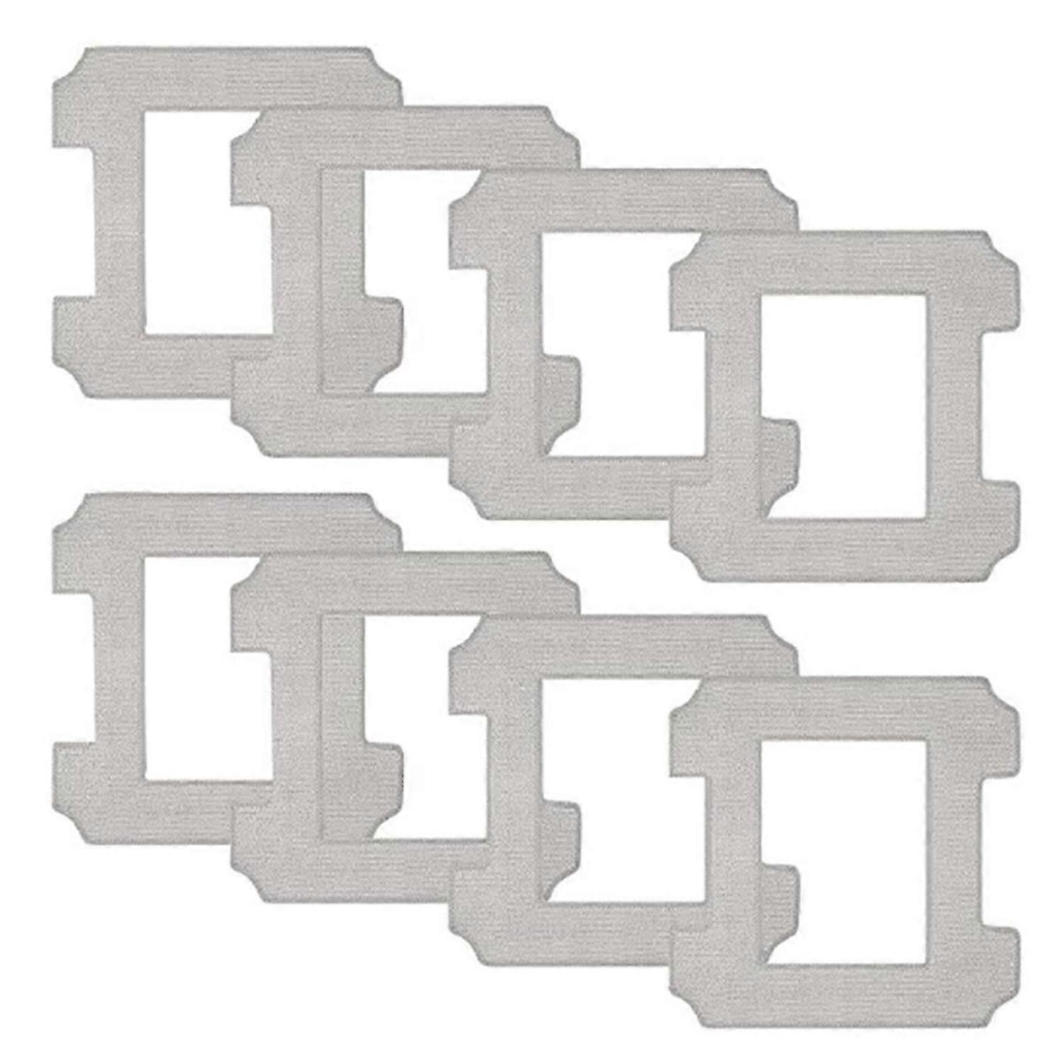 Replacement Wipes for Winbot W1 Pro Wipes, Microfibre Mop