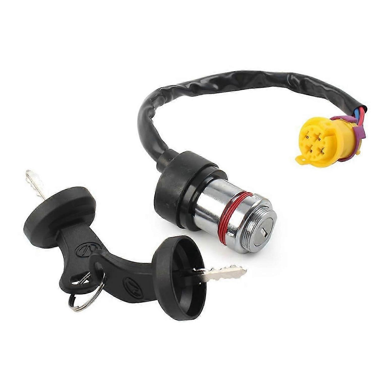 Ignition Key Switch Lock for Linhai 250 250Cc 260 260Cc ATV UTV