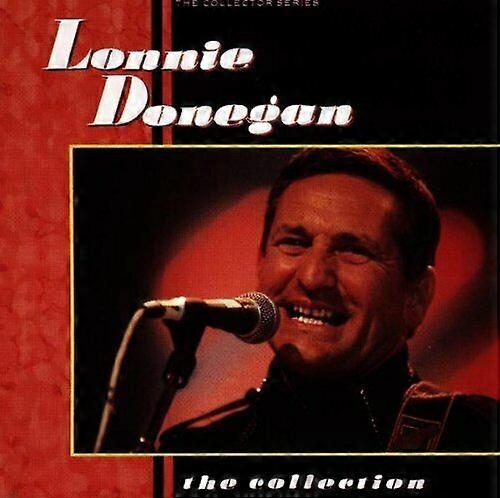 Lonnie Donegan Samling CD