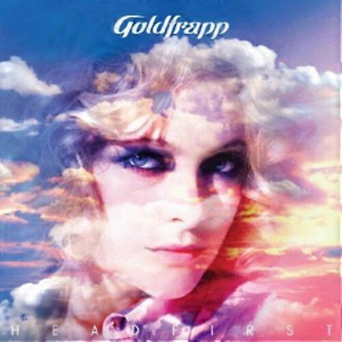 Goldfrapp Head First CD (2010) NY