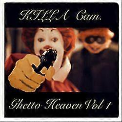 CD CamRon Ghetto Heaven