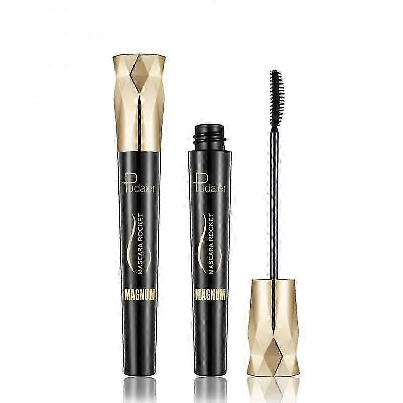 4d Silk Fiber Lash Mascara Curling Thick Volume Express Eyelashes Extension Waterproof