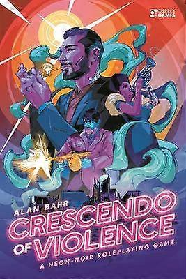 Crescendo of Violence