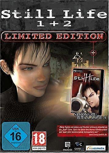 Still Life 1  2 - Limited Edition (PC) - New & Sealed