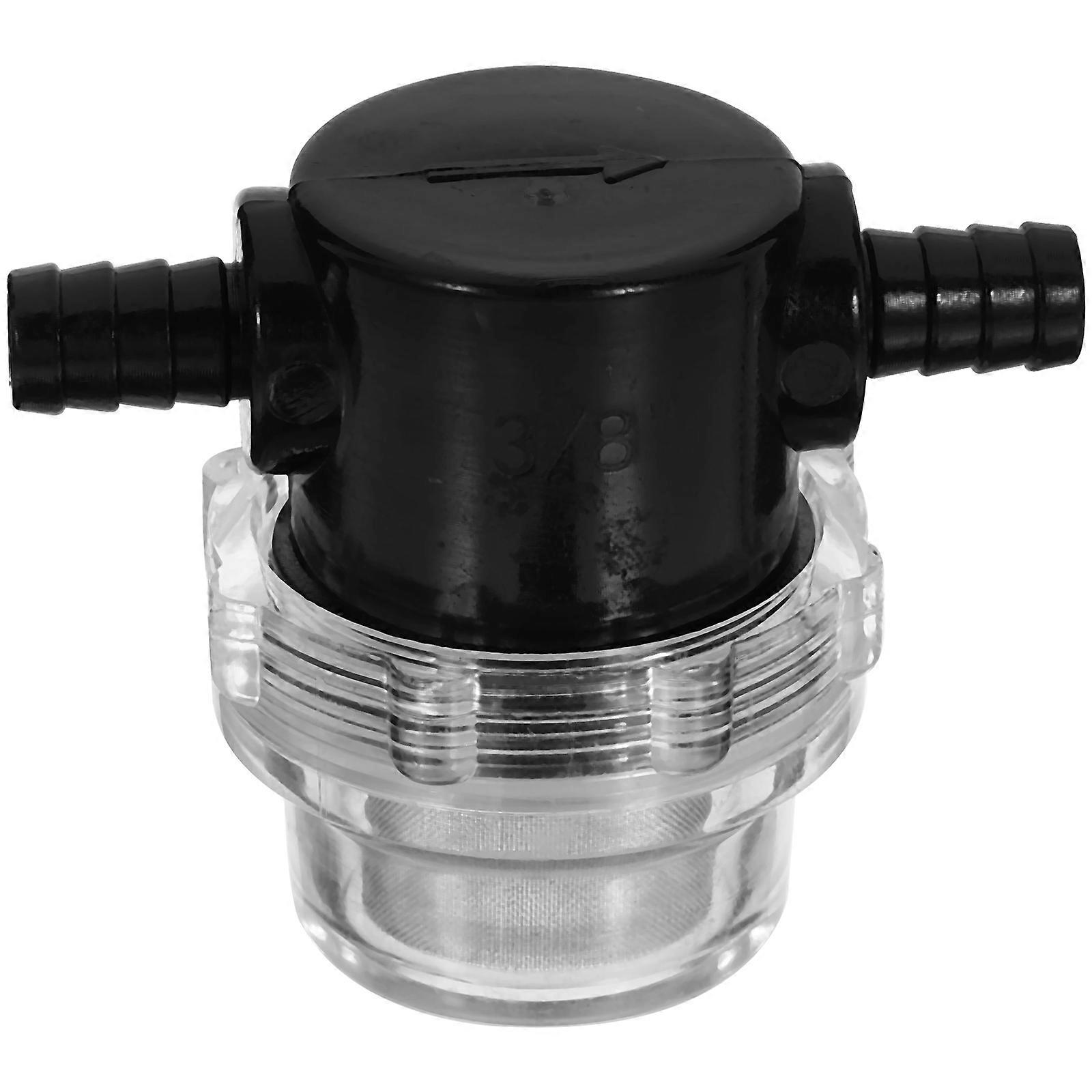 Garden Hose Sediment Filter for Inlet Cleaning 3Pcs Durable Water Filters