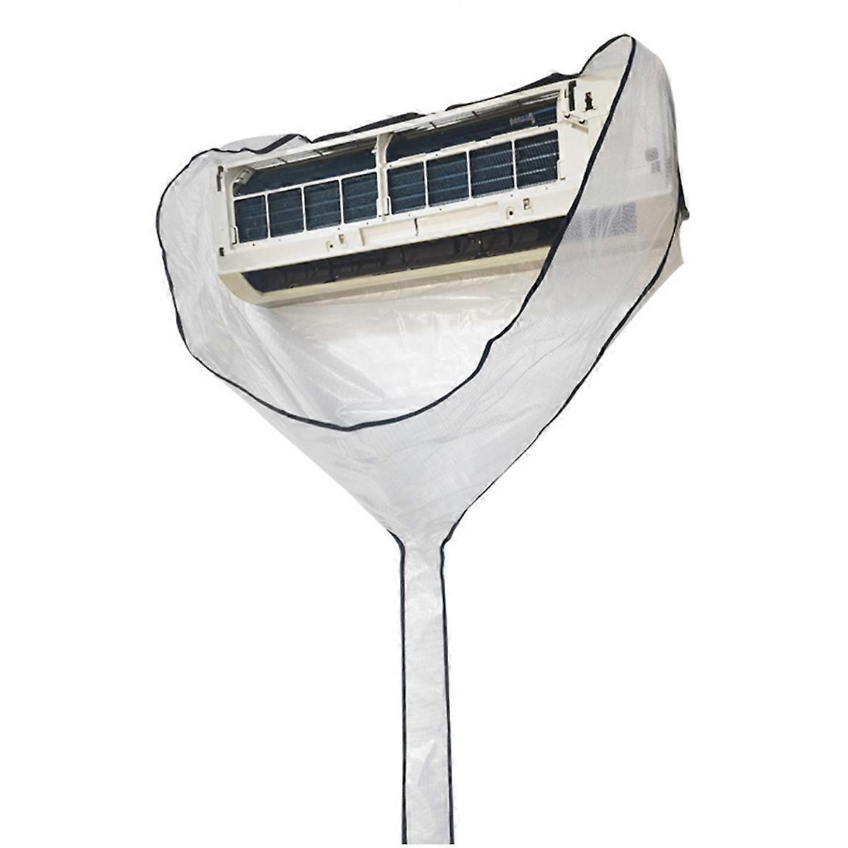 Large Air Conditioner Cleaning Cover Kit