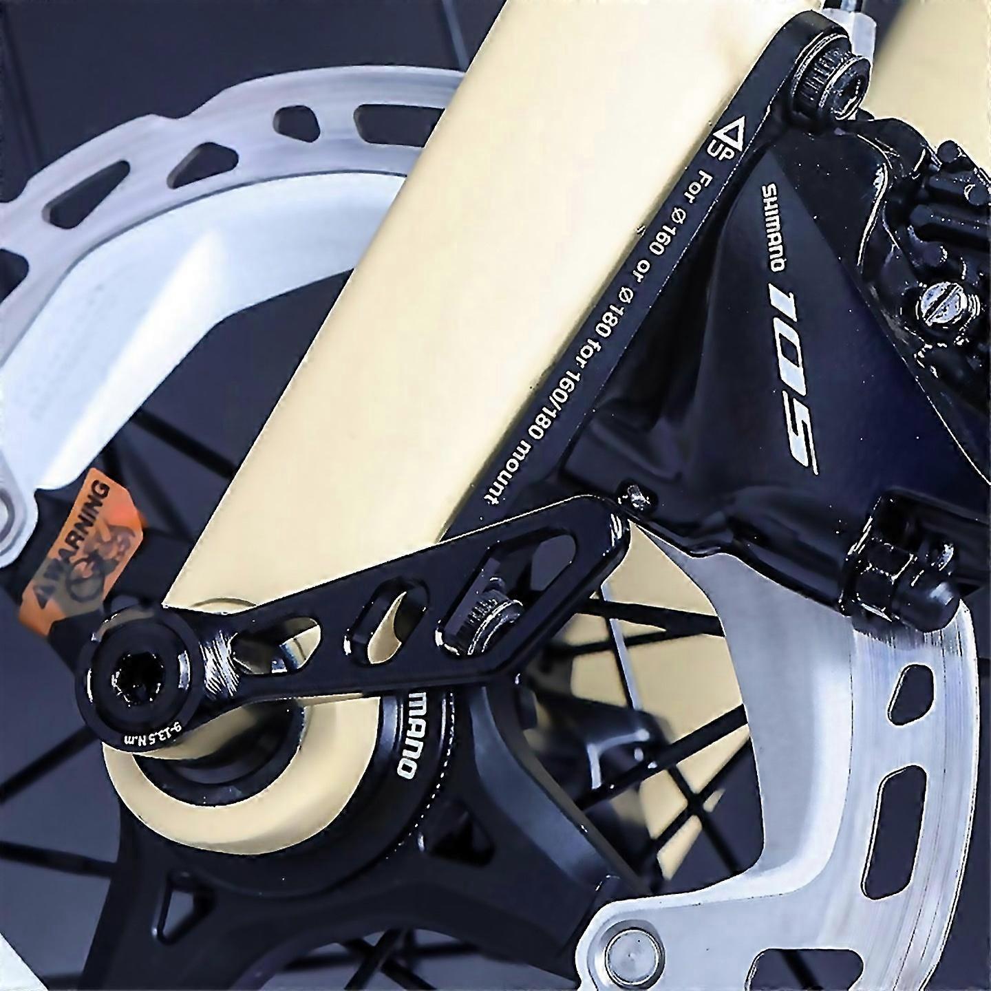 For Quick Release Axle Through Axle Bicycle Lever Axle M12x165l