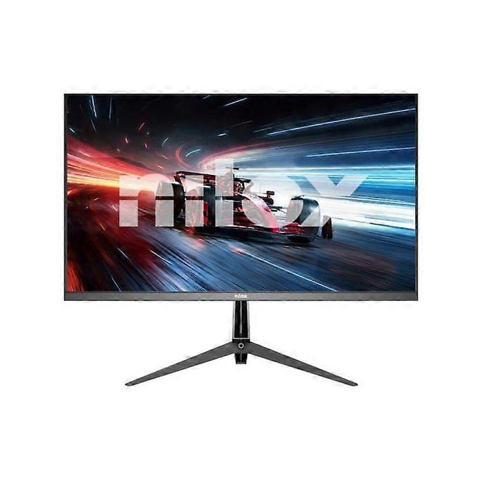 Monitor Nilox NXM272K20001 27" 2K 200Hz IPS LED G-SYNC Compatibel FreeSync VESA Zwart