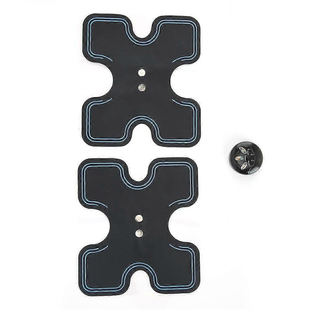 Meridians Massage Acupuncture Cervical Body Massage Physiotherapy Patch Pad