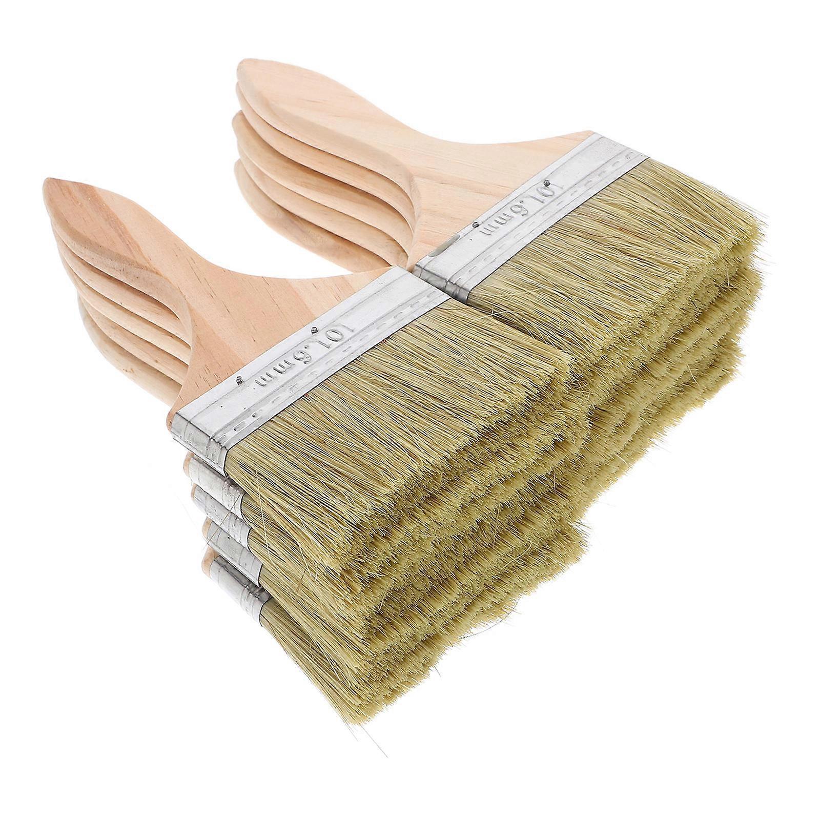 Hand Painting Brush Set for Oil Painting 20Pcs Art Supplies Portable Brushes