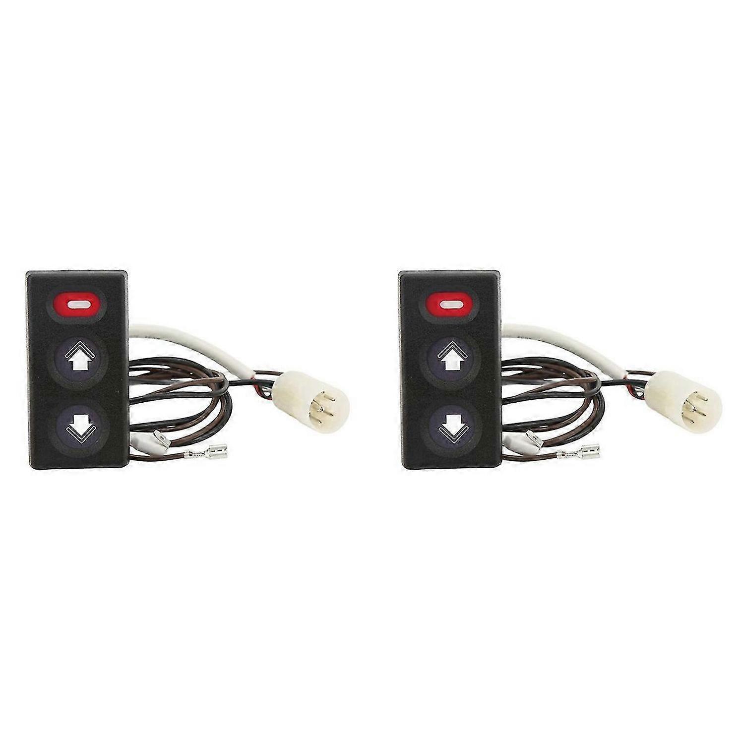 3855650 for DP SP290 Drive Trim Tilt Switch Control Panel