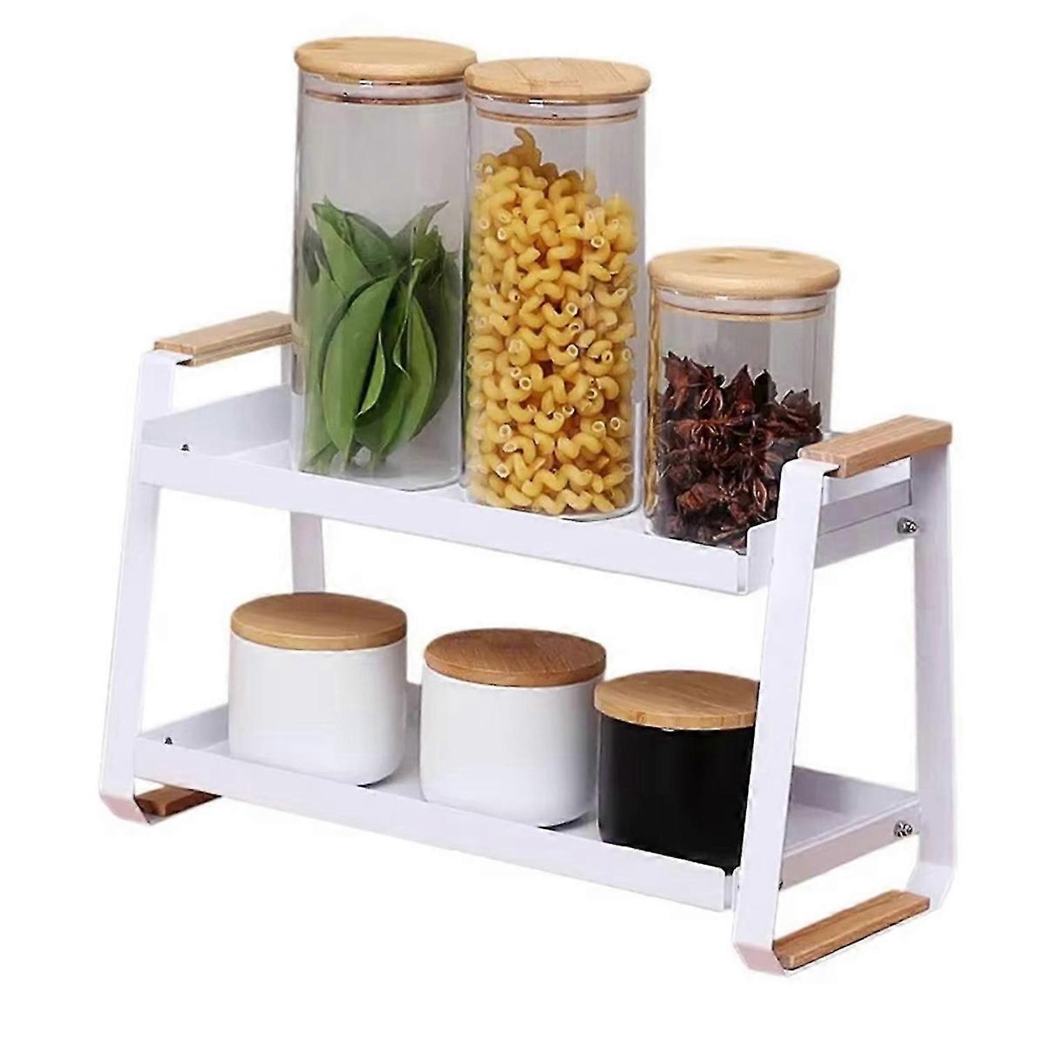 Wardrobe Organiser Drawer,Multifunctional Compact Kitchen Organizer