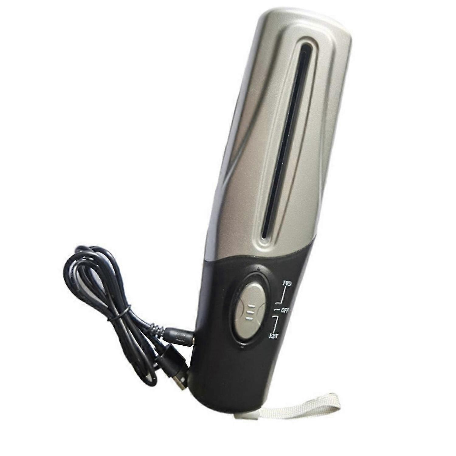 Usb Portable Paper Shredder Multifunctional Mini Electric Paper Shredder Document Strip Cutter Offic
