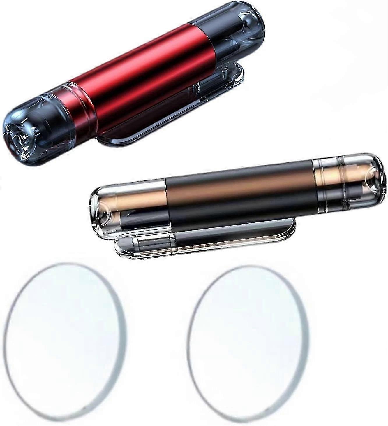 Safe Pro X 2-in-1 Autofensterbrecher & Sicherheitsgurtschneider - Fluchtwerkzeug