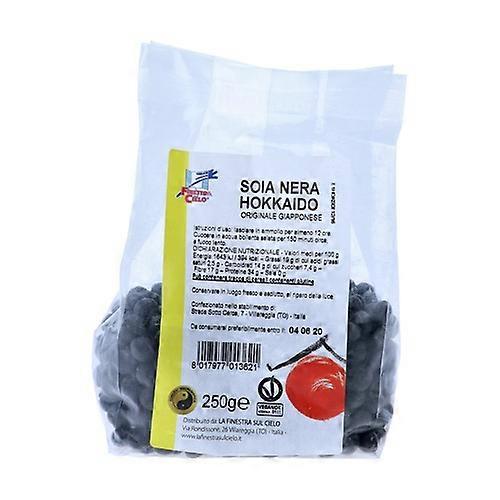 Hokkaido black soy 250 g