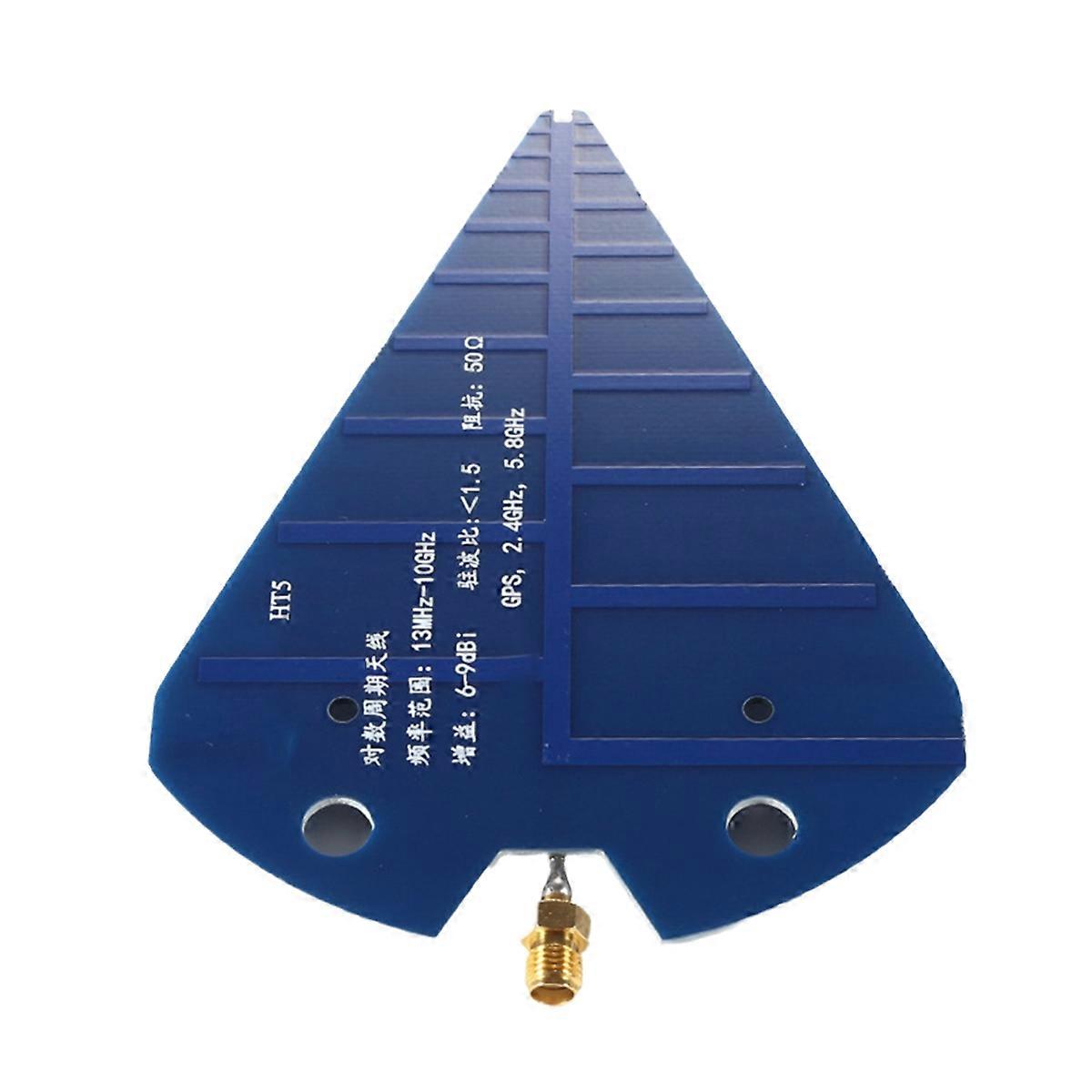 HT5 Antenna 1575MHz 2.4GHz 5.8GHz Mapping Wideband Antenna