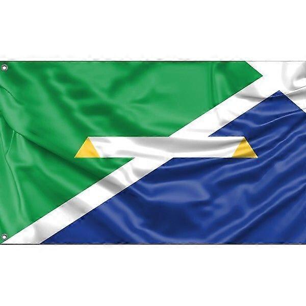 Fishers Flag, Indiana FG1505