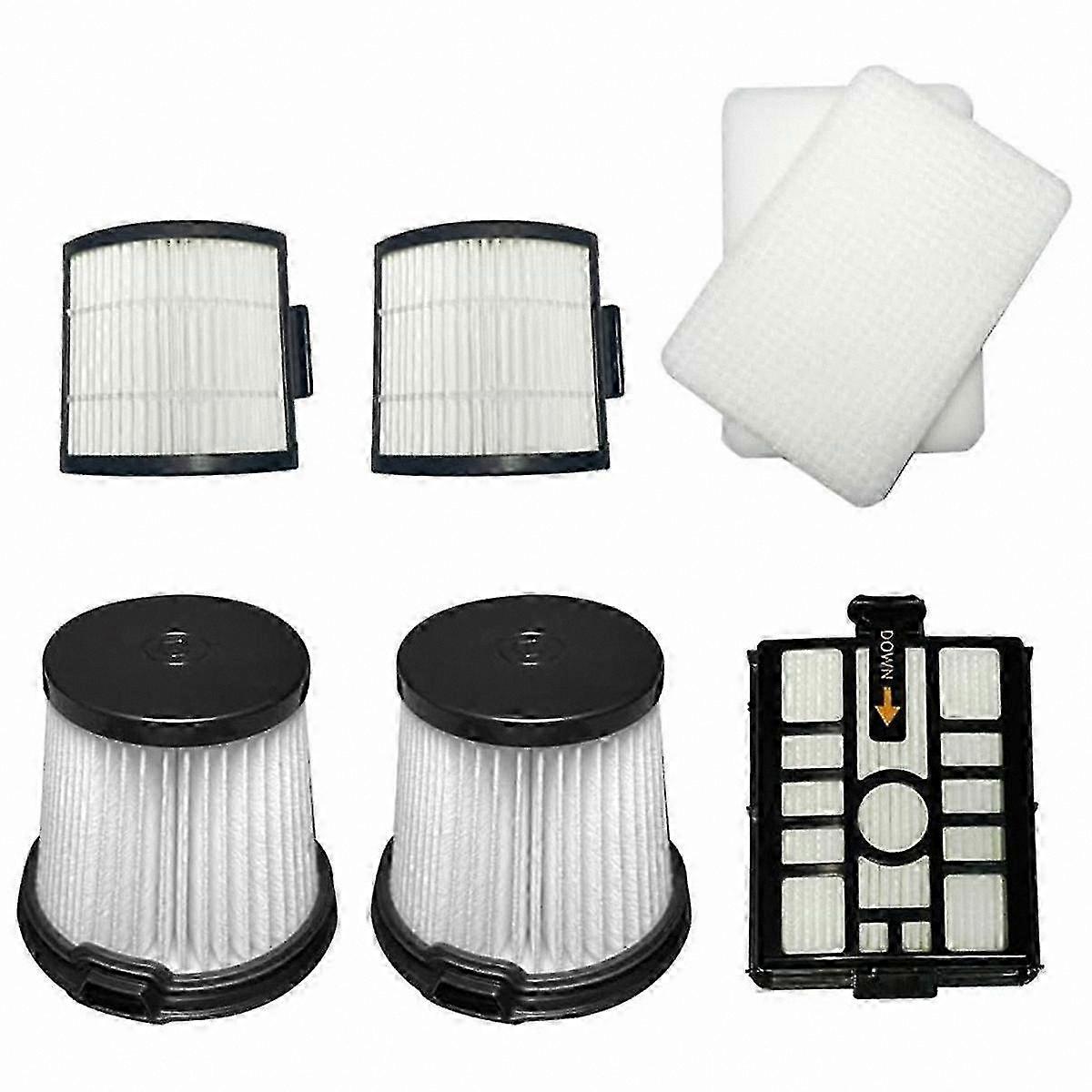 Replacement Filter Kit for Detect Pro Cordless Vacuum Cleaner Parts Accessories