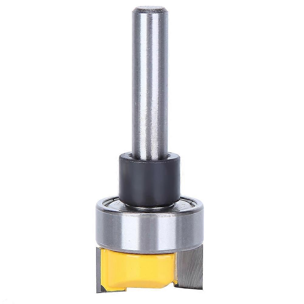 Straight carbide cutter router bit bearing for Bosch 6x3/4x8 woodworking tool