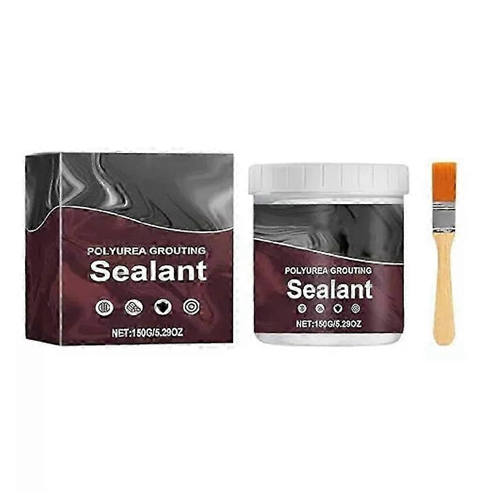 150g/5.29oz Polyurea Grouting Sealant, Multifunctional Shower Tile Grout Sealer
