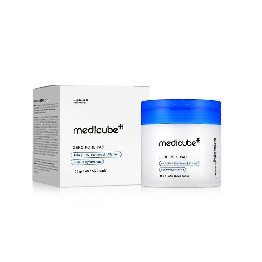 Dual-Textured Facial Toner Pads for Exfoliation and Pore Care with 4.5% AHA Lactic Acid & 0.45% BHA Salicylic Acid,Ideal for All Skin Types