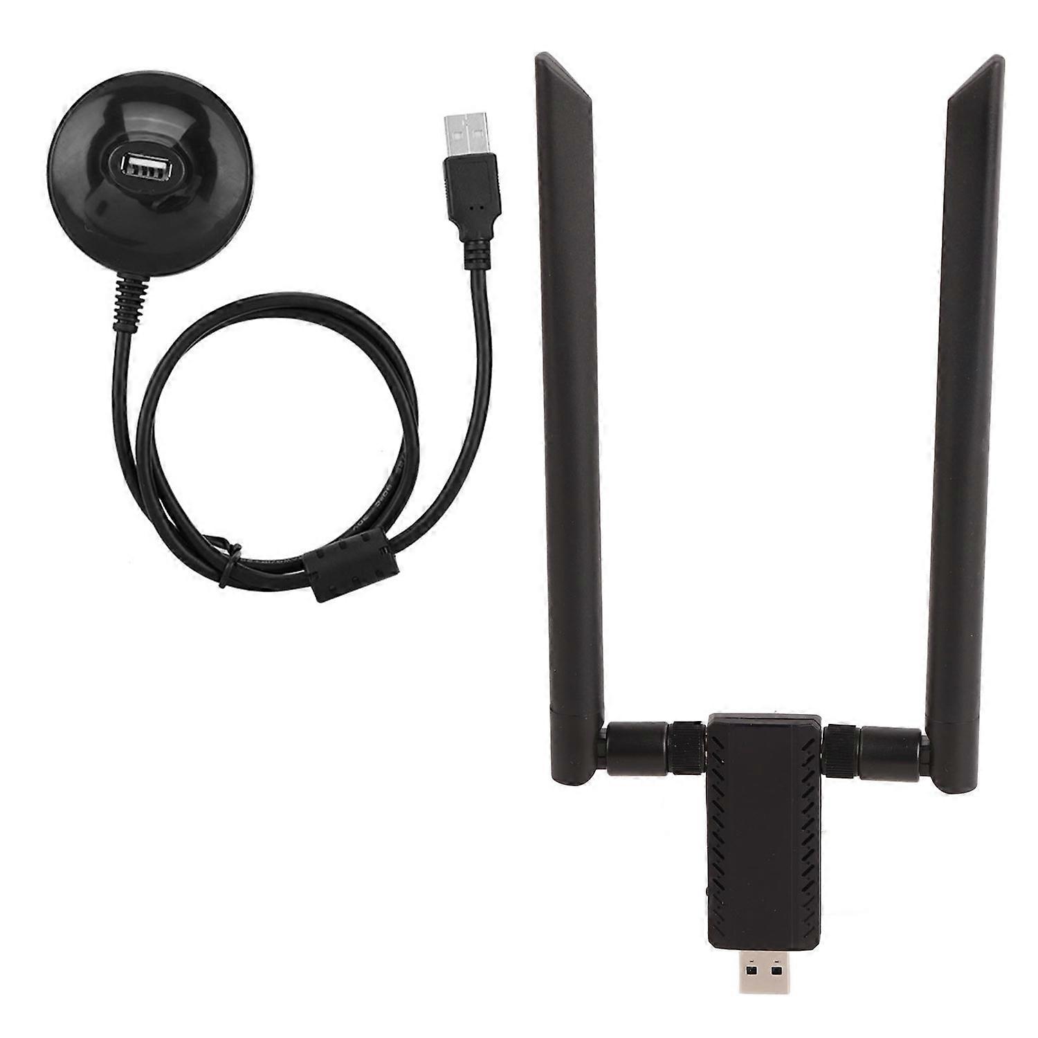 Features:
Support for 802.11ac standard Wi-Fi. Backwards compatible with 802.11b/g/n wireless device