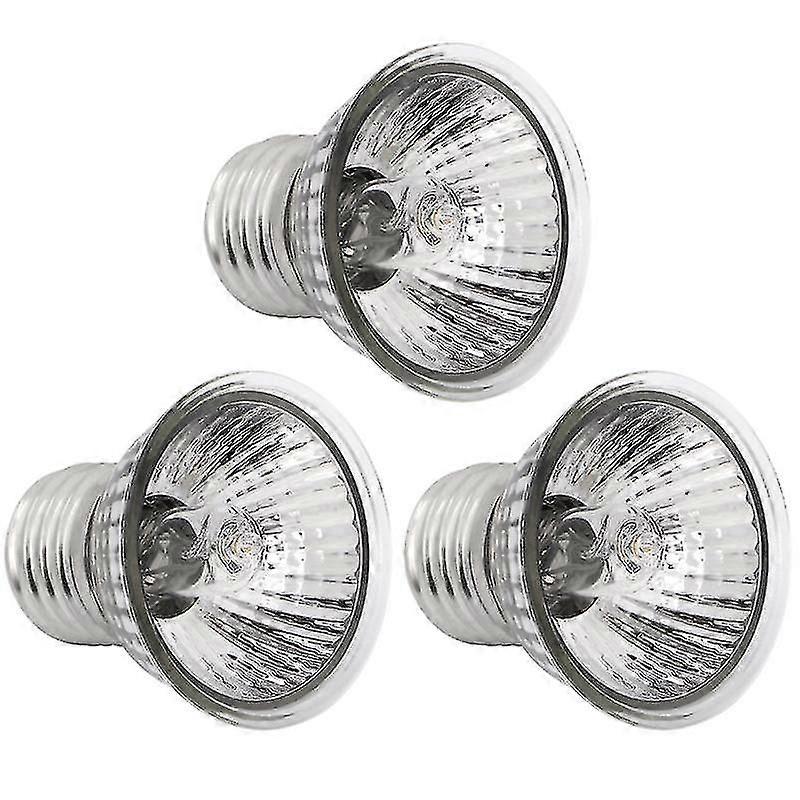 3szt Reptile Lamp