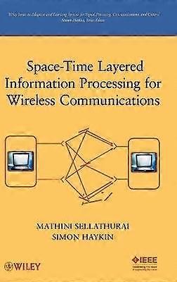 Space-Time Layered Information Processing for Wireless Communications