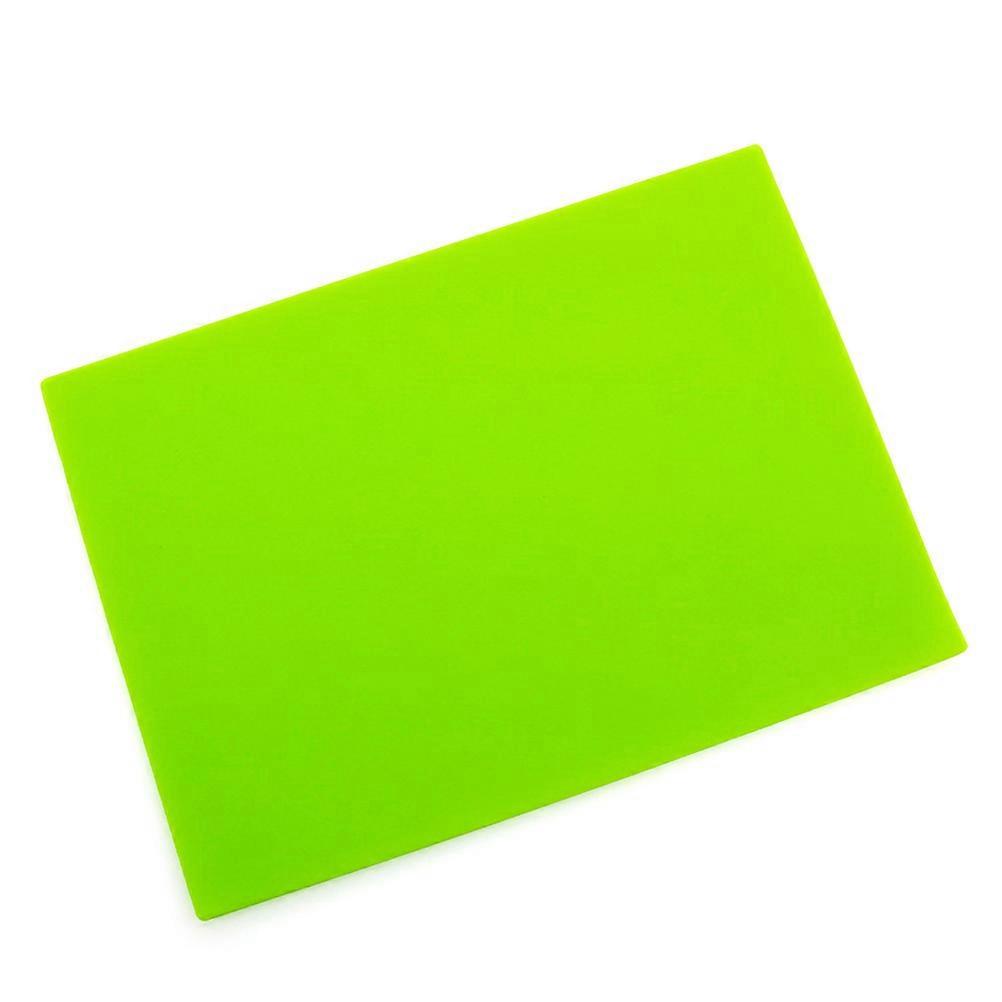 Baking Pastry Mat Non-Stick Antiskid 21x15cm Square Shape 5Set