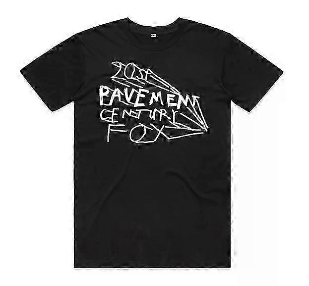 Pavement 20th Century Fox T-shirt Rockinstone