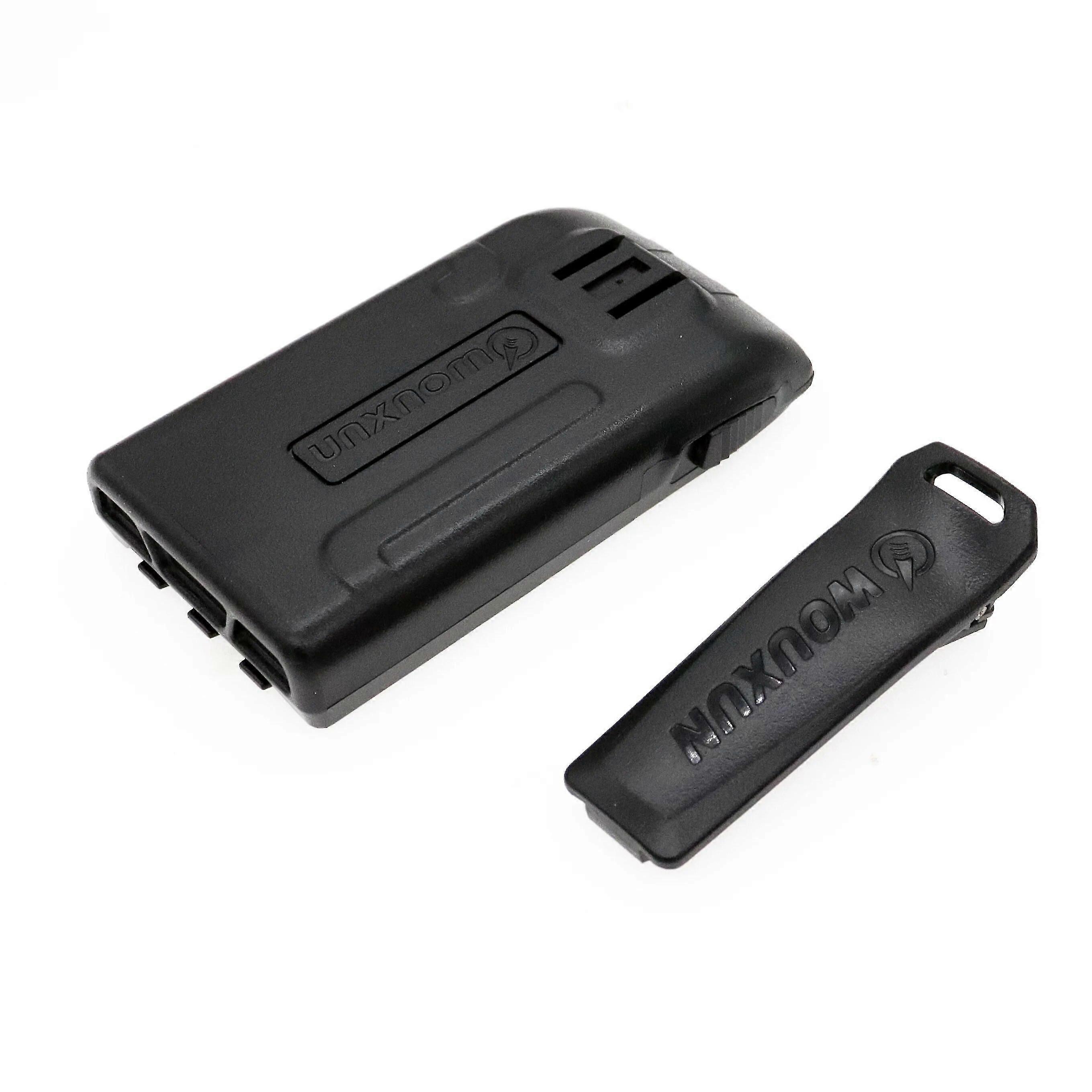 Replacement battery case for Wouxun KG-UVD1P KG-UV6D KG-659 KG-669 Plus KG-679