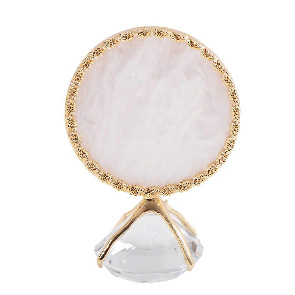 Earring Holder Creative Diamond Bottom Display Stand 3Pcs Assorted Color