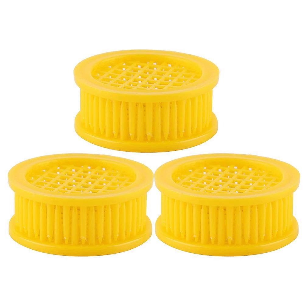 Bee Breeding Cage Plastic Beekeeping Tools for Protection 24Pcs