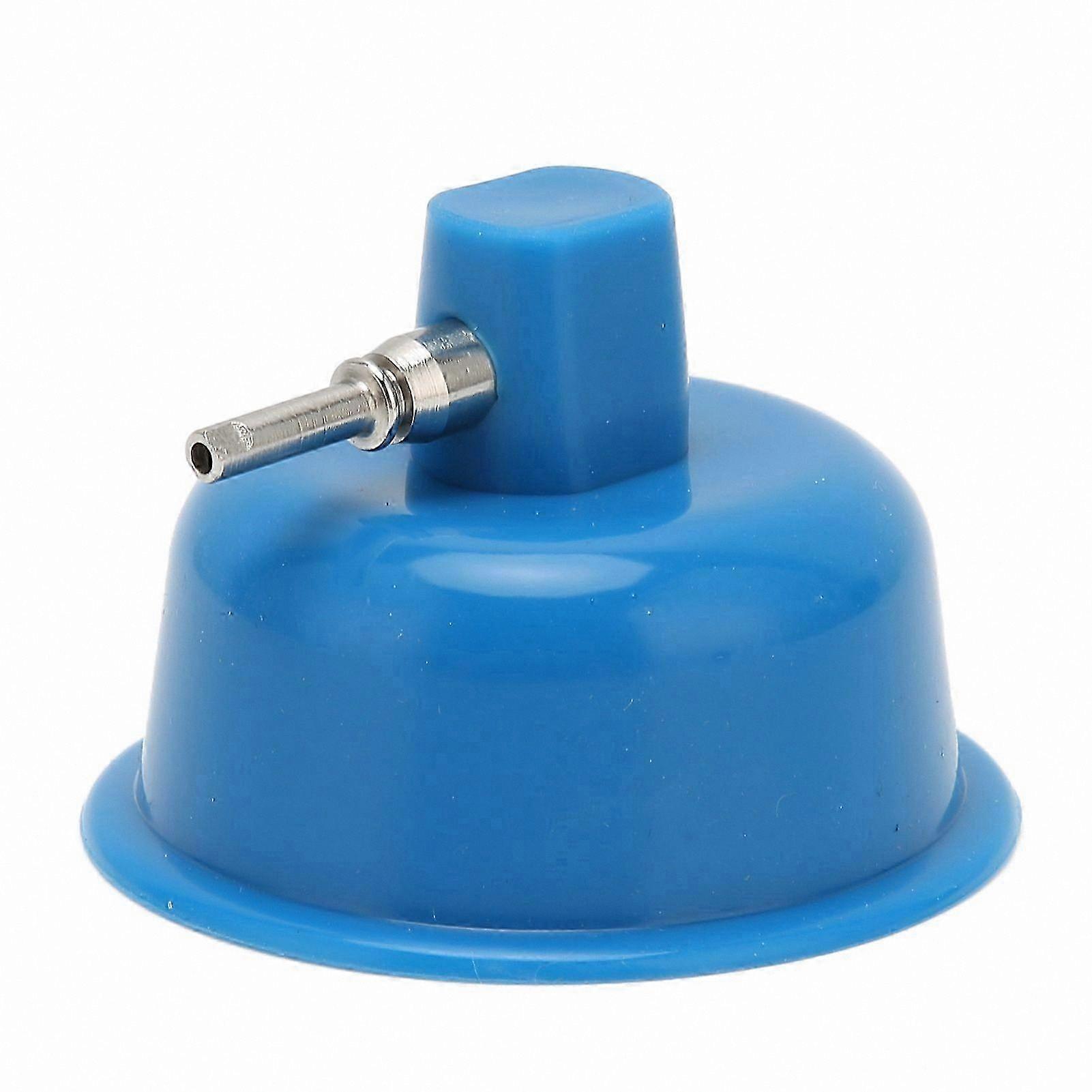 Electrotherapy Device with Negative Pressure Electrode Accessories for Professional Use Blue