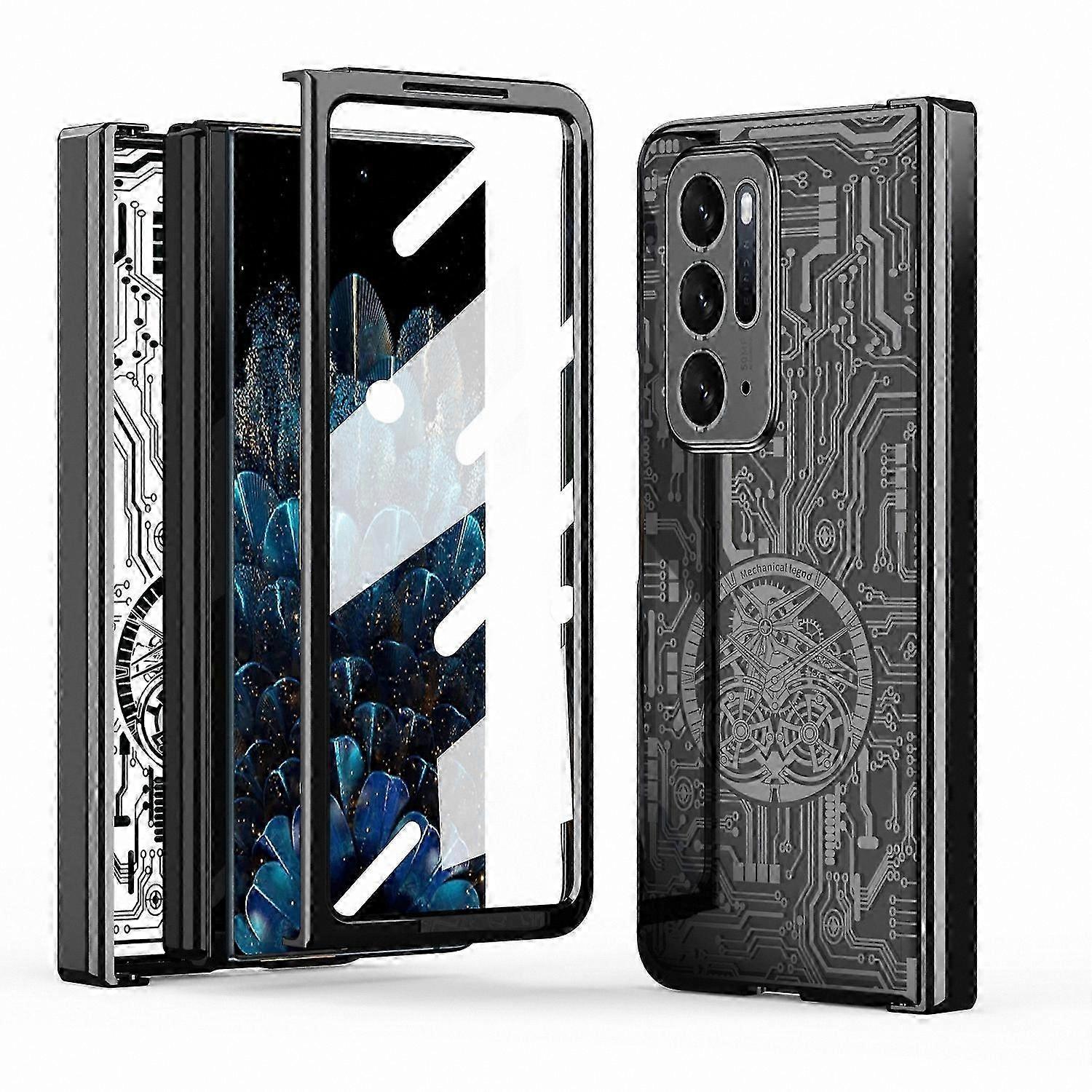 Electroplating Phone Case for  Find N