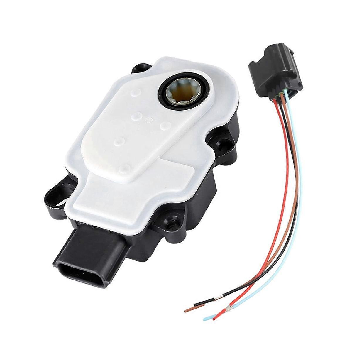 Shutter Grille Air Actuator Motor with Connector Plug for Rogue 2017-2020 A24041153212,110949107,1312-888-00025