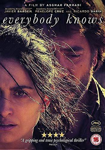 Everybody Knows [DVD]