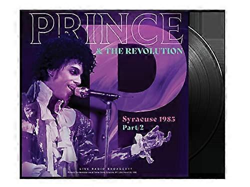 Various - Syracuse 1985 Part 2 [VINYL]