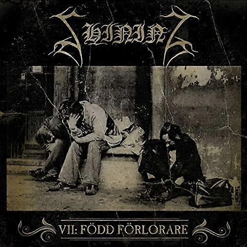Shining - Vii / Född Förlorare [CD]