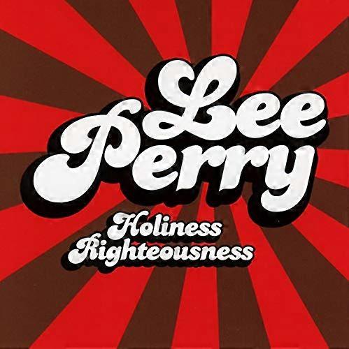 Lee Scratch Perry - Holiness Righteousness [CD]