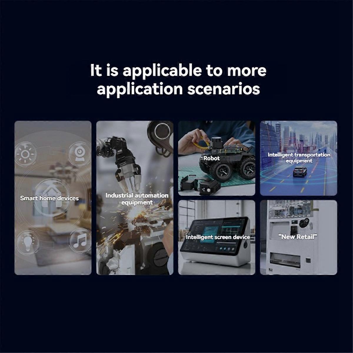 For Zero W RK3506B Linux Development Board