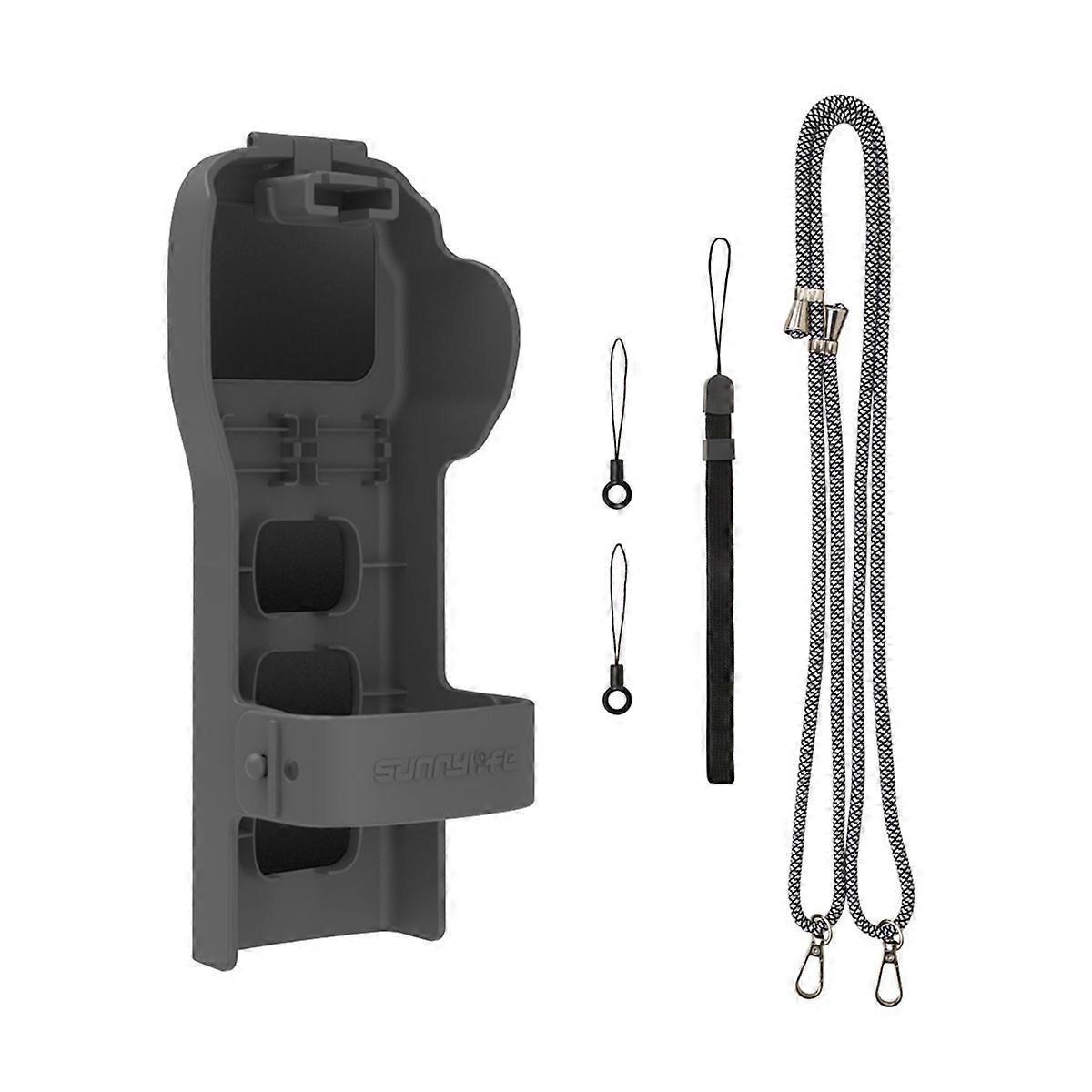  for 3 Protective Case Dark Gray