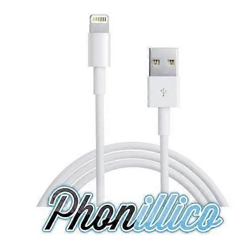 USB-kabel for iPhone 5-lader kompatibel