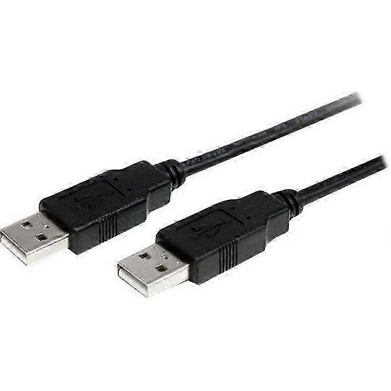 2m USB 2.0 A to A Cable 20A Fast Charging Data Sync Cord