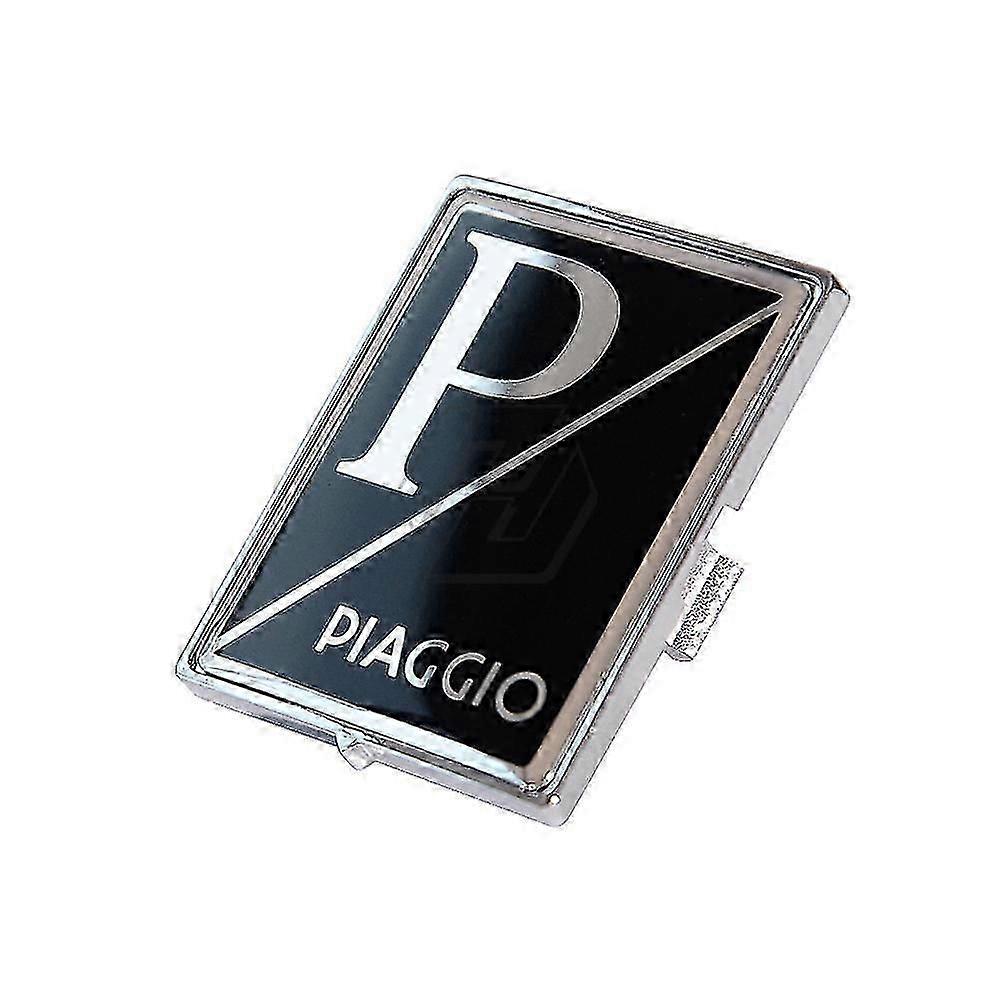 For Piaggio Vespa Lx Lxv Primavera Sprint Gtv Gts Super 946 50-300cc Scooter Accessorie Front Emblem_c*