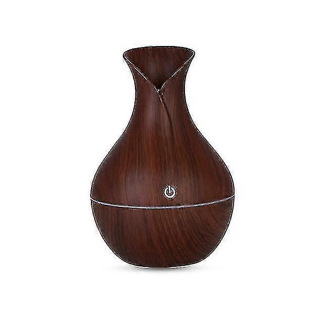 Ultrasonic Humidifier Essential Oil Diffuser Aroma Diffuser 130 Ml