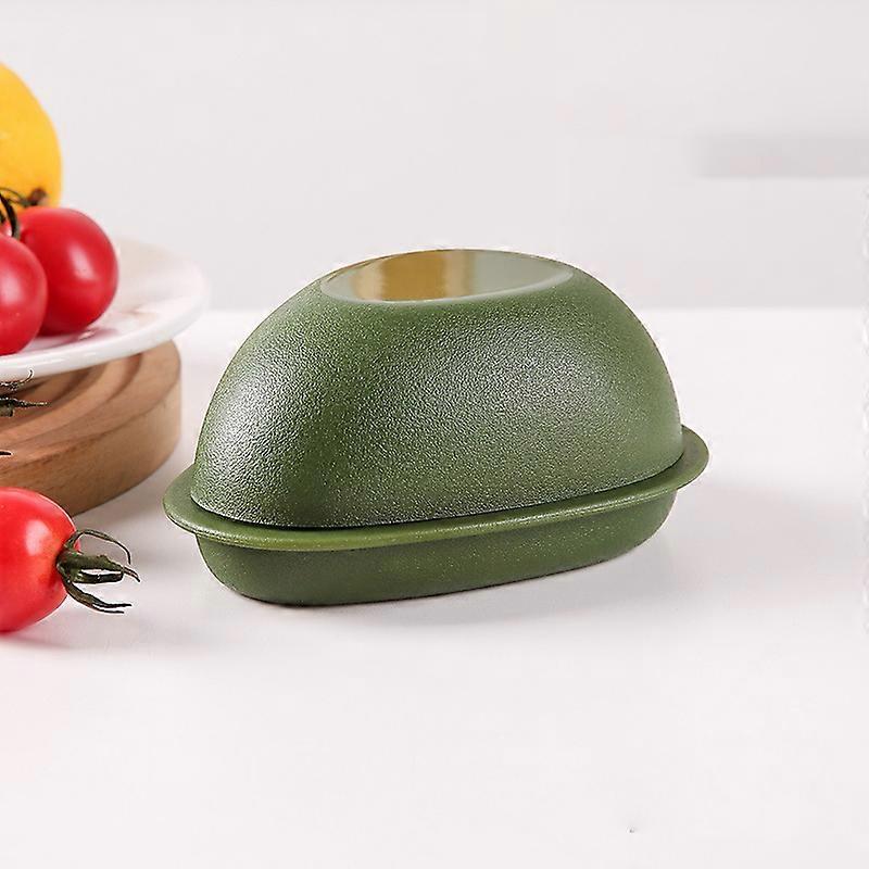 Lemon Onion Food Storage Box Set, Multi-Purpose Freezable and Hand Washable Plastic Containers, Fruit and Vegetable Shaped Kitch