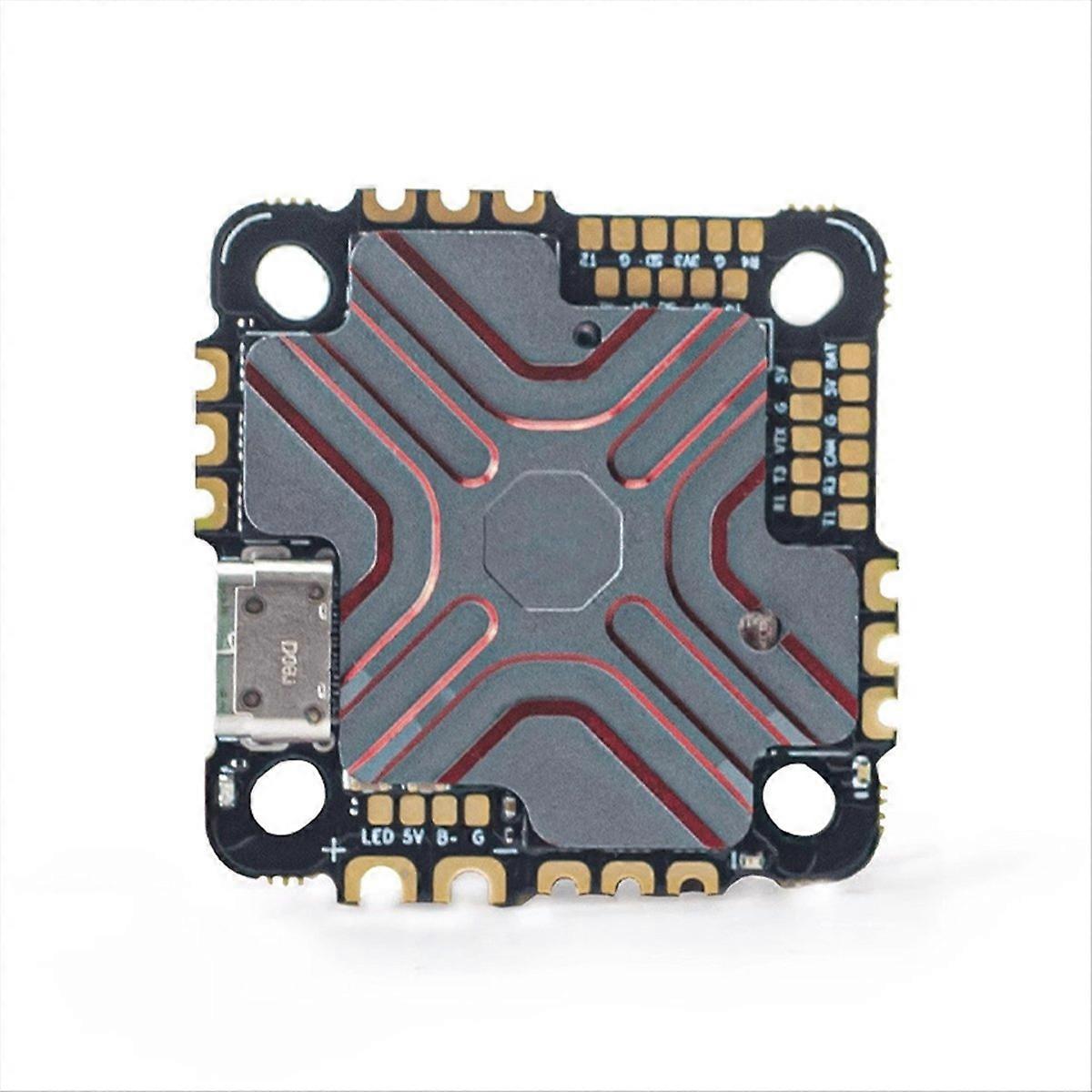 F7 40A AIO Flight Controller ESC Integrated Board for FPV RC Drone